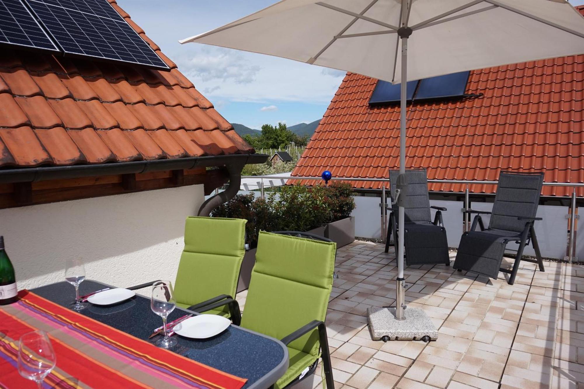 Appartamento Stahler'S "Auszeit An Der Weinstrasse" Landau in der Pfalz Esterno foto